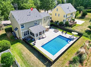 1620 Heritage Club Ave, Wake Forest, NC 27587
