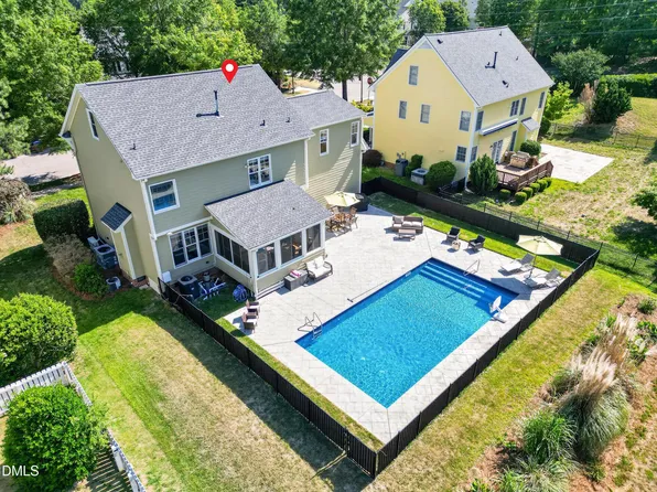 1620 Heritage Club Ave, Wake Forest, NC 27587