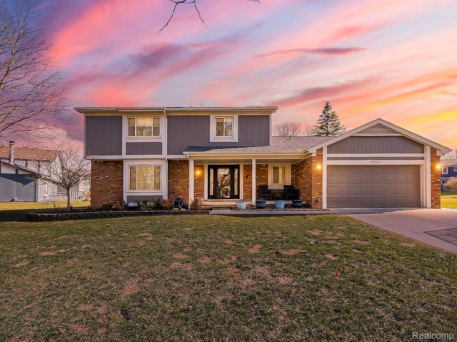 (^^)です。 25911 Buckminster Dr, Novi, MI 48375 | Zillow
