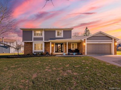 25911 Buckminster Dr, Novi, MI, 48375
