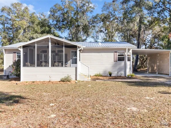 6215 S Woodwind Point, Floral City, FL 34436