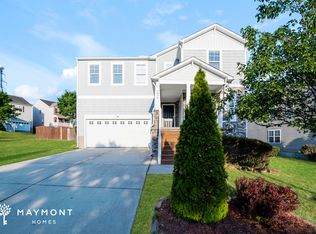 4634 Stonewall Dr, Raleigh, NC 27604