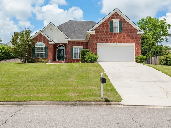 703 TALON Court, Evans, GA 30809