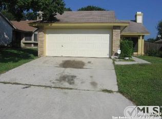 8417 Clear Mdws, Converse, TX 78109