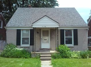 20128 Hartwell St, Detroit, MI 48235