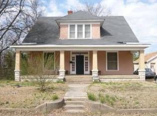 1115 N 12th St, Fort Smith, AR 72901