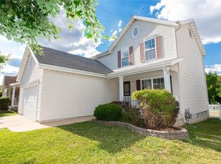 2686 Brookmeadow Dr, Belleville, IL 62221