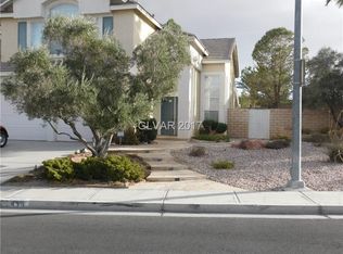 8433 Mount Nido Dr, Las Vegas, NV 89147