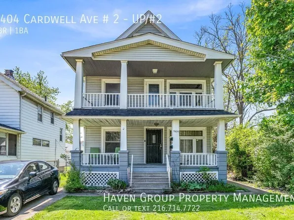 9404 Cardwell Ave #2, Cleveland, OH 44105