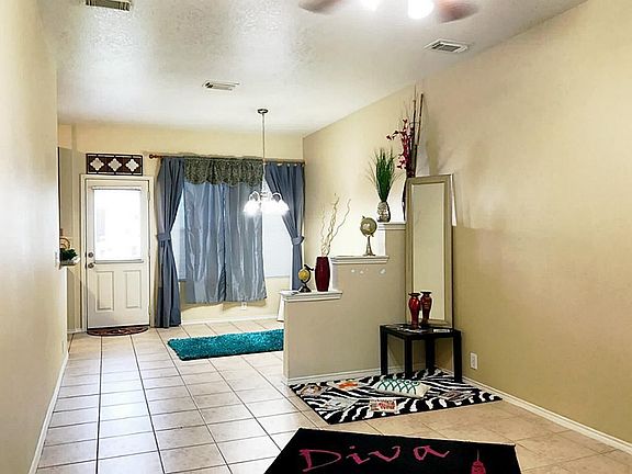 New Remodel Living Room with New Paint and Fixtures