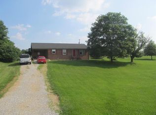 2777 Booker Rd, Springfield, KY 40069