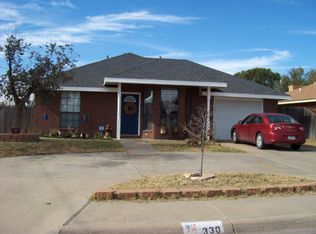 303 Willowood Dr, Midland, TX 79703