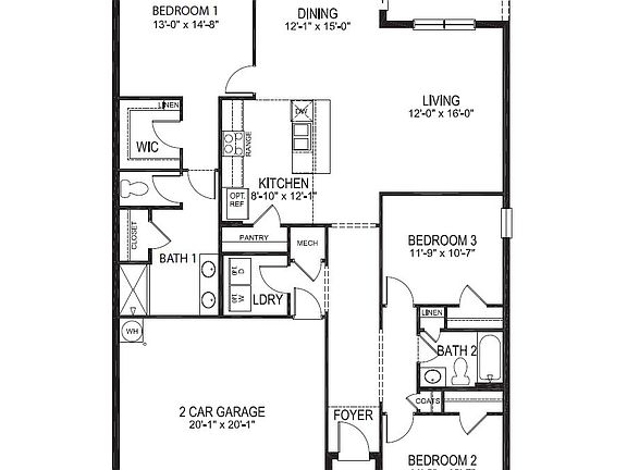 Floor Plan.