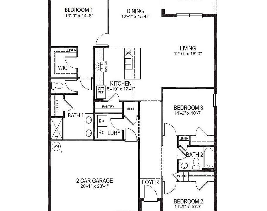 Floor Plan.