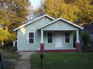 819 Arthur St, Montgomery, AL 36107