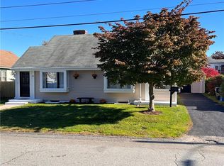30 Doane St, Cranston, RI 02910