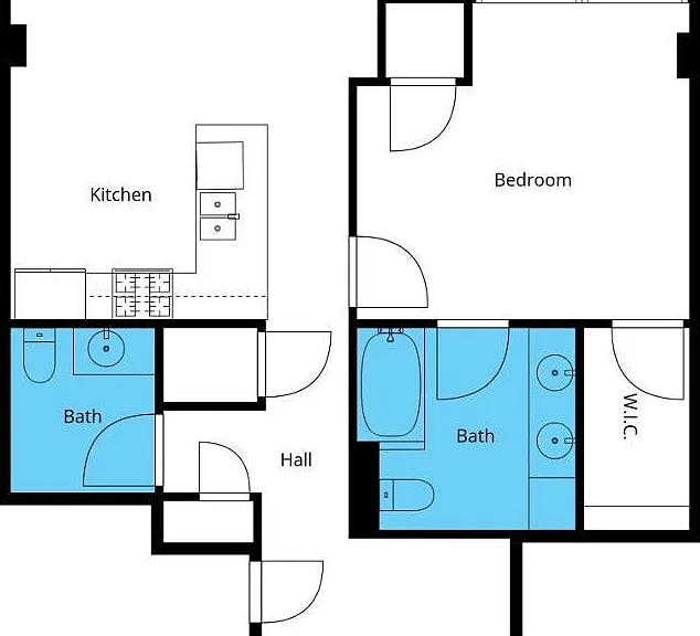 7151 E Rancho Vista Dr #6009 — Photo 15