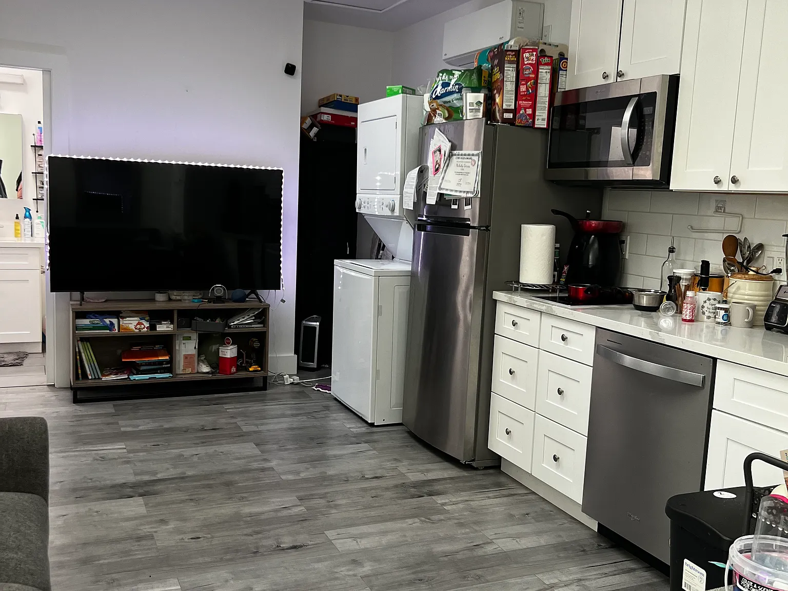 2 bed, 600 sqft, $2,800 — Photo 1