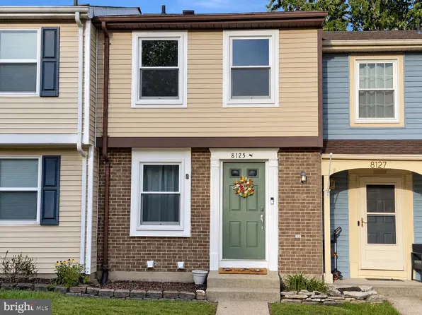 8125 Tower Bridge Dr #245, Pasadena, MD 21122