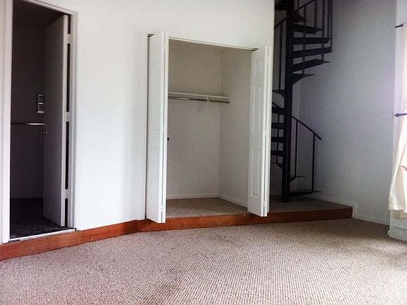downstairs bedroom