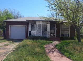 1449 Kirkwood St, Abilene, TX 79603