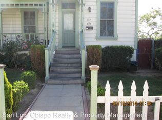 1117 Marsh St, San Luis Obispo, CA 93401