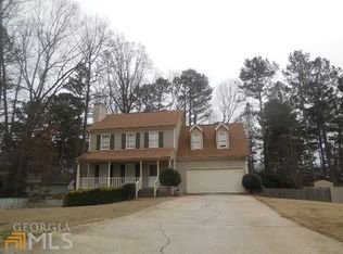 6509 Pine Ridge Way, Stone Mountain, GA 30087