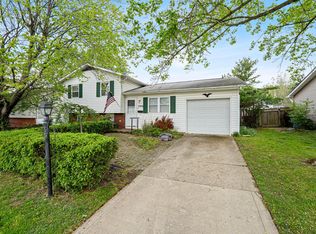 3596 Manila Dr, Westerville, OH