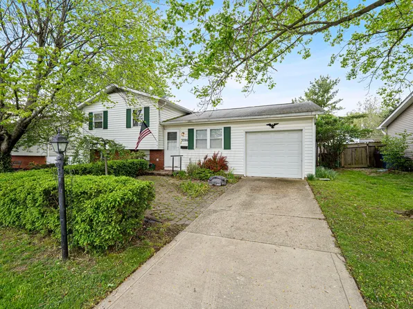 3596 Manila Dr, Westerville, OH 43081