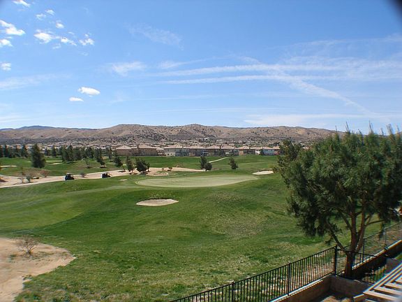 Golf course home