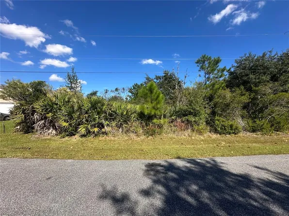37 Louisiana Dr Lot 6, Palm Coast, FL 32137