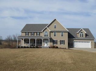 8800 Harner Rd, Athens, OH 45701