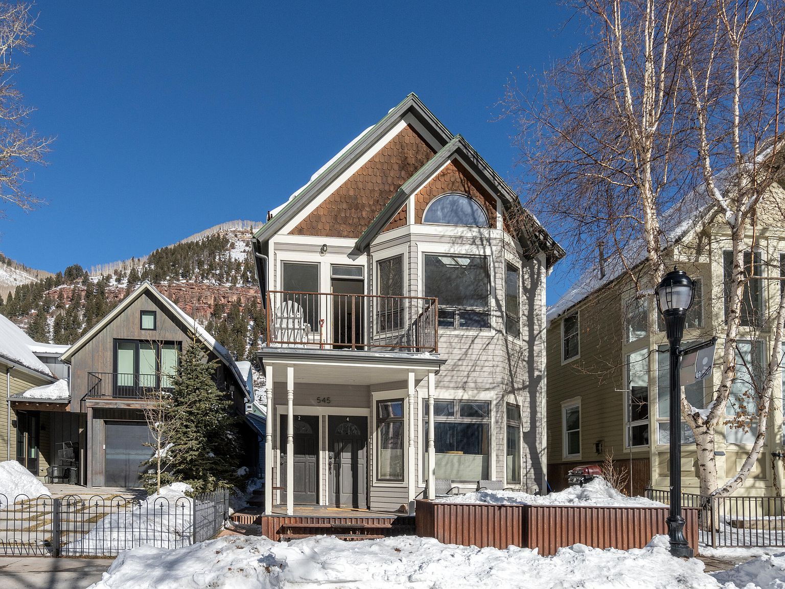 545 W Pacific Ave 4, Telluride, CO 81435 Zillow