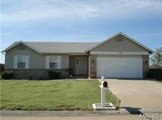 1186 Pinnacle Pointe Dr, Dardenne Prairie, MO 63368