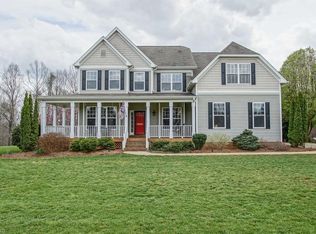 8007 Ives Dr, Oak Ridge, NC 27310