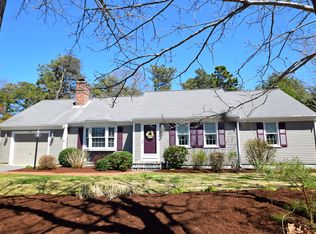 91 Dillingham Rd, Brewster, MA 02631