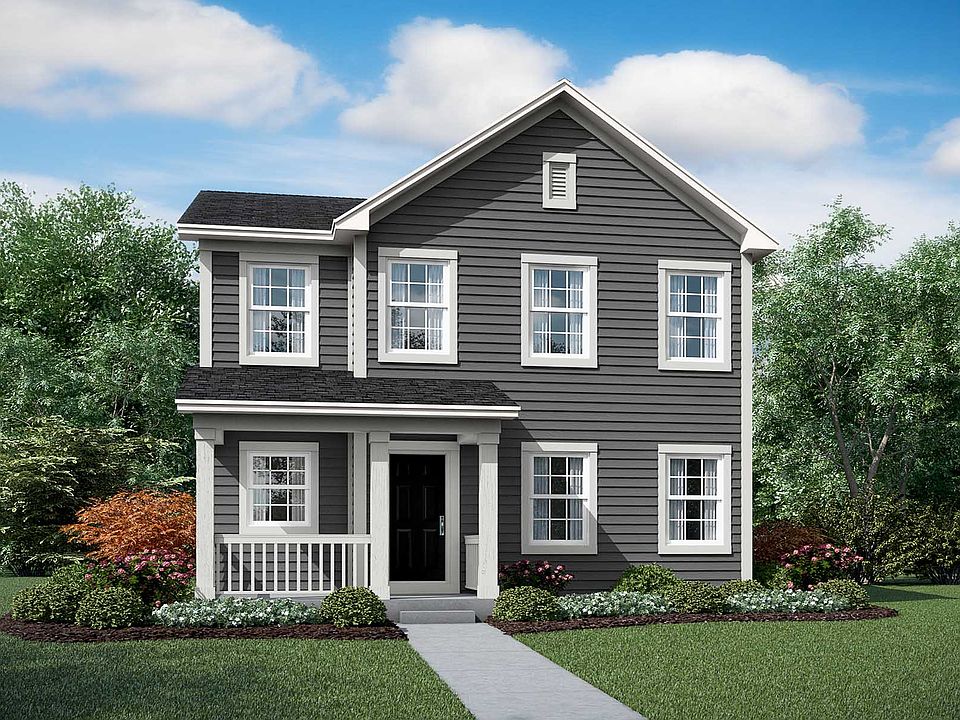 Newport Elevation A
