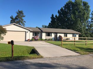 19507 Bryce Putnam Dr, Frenchtown, MT 59834