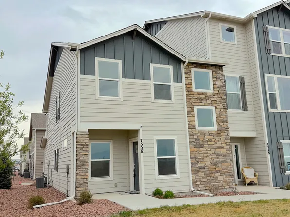 7556 Johnsontown Hts, Colorado Springs, CO