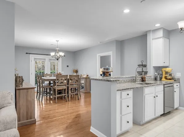 190 Chickering Rd Unit 107D, North Andover, MA 01845
