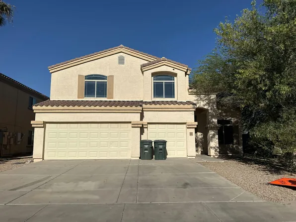 2016 N Ensenada Ln, Casa Grande, AZ 85122