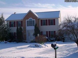 770 Silverberry Ln, Hudson, OH 44236