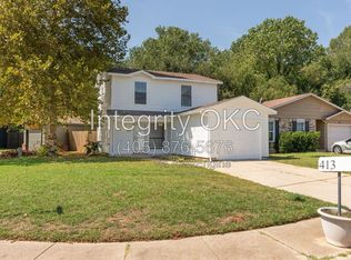 413 Manner Park Ave, Edmond, OK 73034