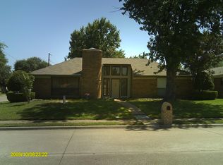 408 E Grubb Dr, Mesquite, TX 75149