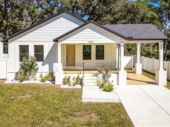 7905 N GREENWOOD AVENUE, TAMPA, FL 33604