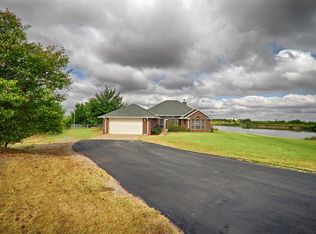 9355 Falcon Dr, Piedmont, OK 73078