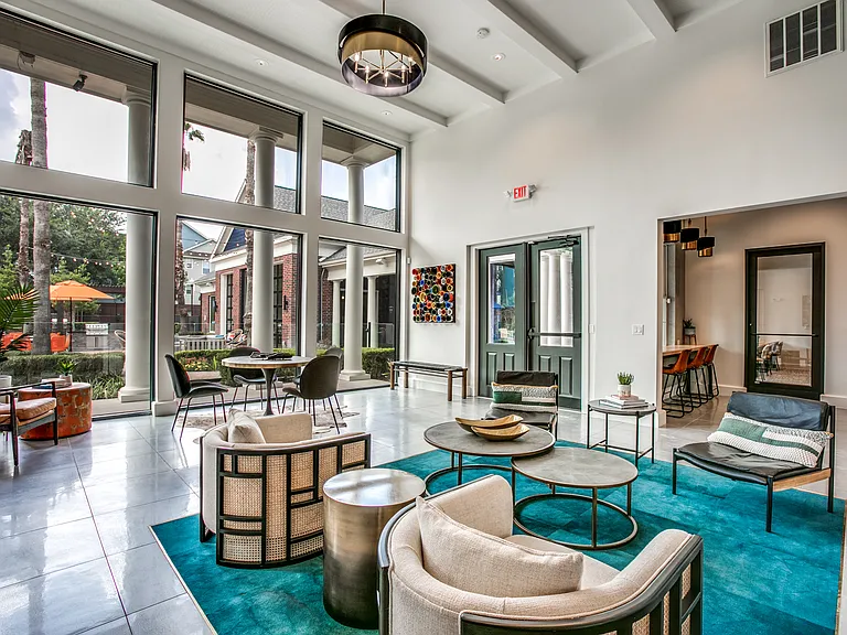 Aventura on Briar Forest Clubroom 14515 Briar Forest Dr, Houston, TX 77077