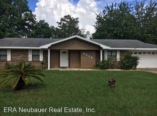 4015 Milano Rd, Panama City, FL 32405