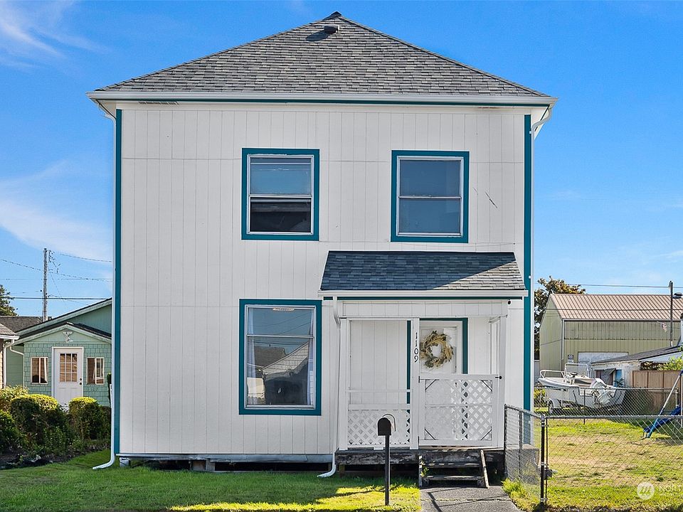 1109 W Wishkah St, Aberdeen, WA 98520 MLS 2004582 Zillow
