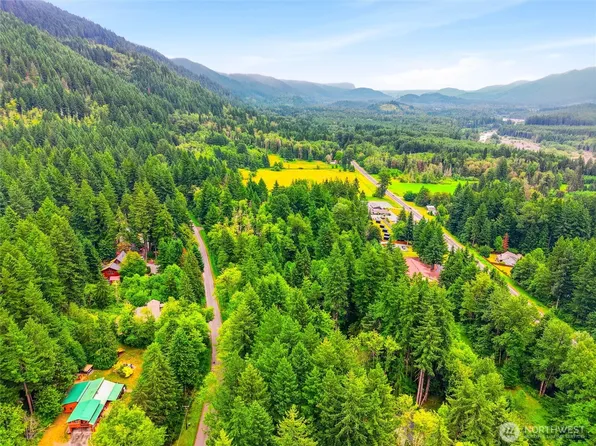 31418 Mount Tahoma Canyon Road E, Ashford, WA 98304